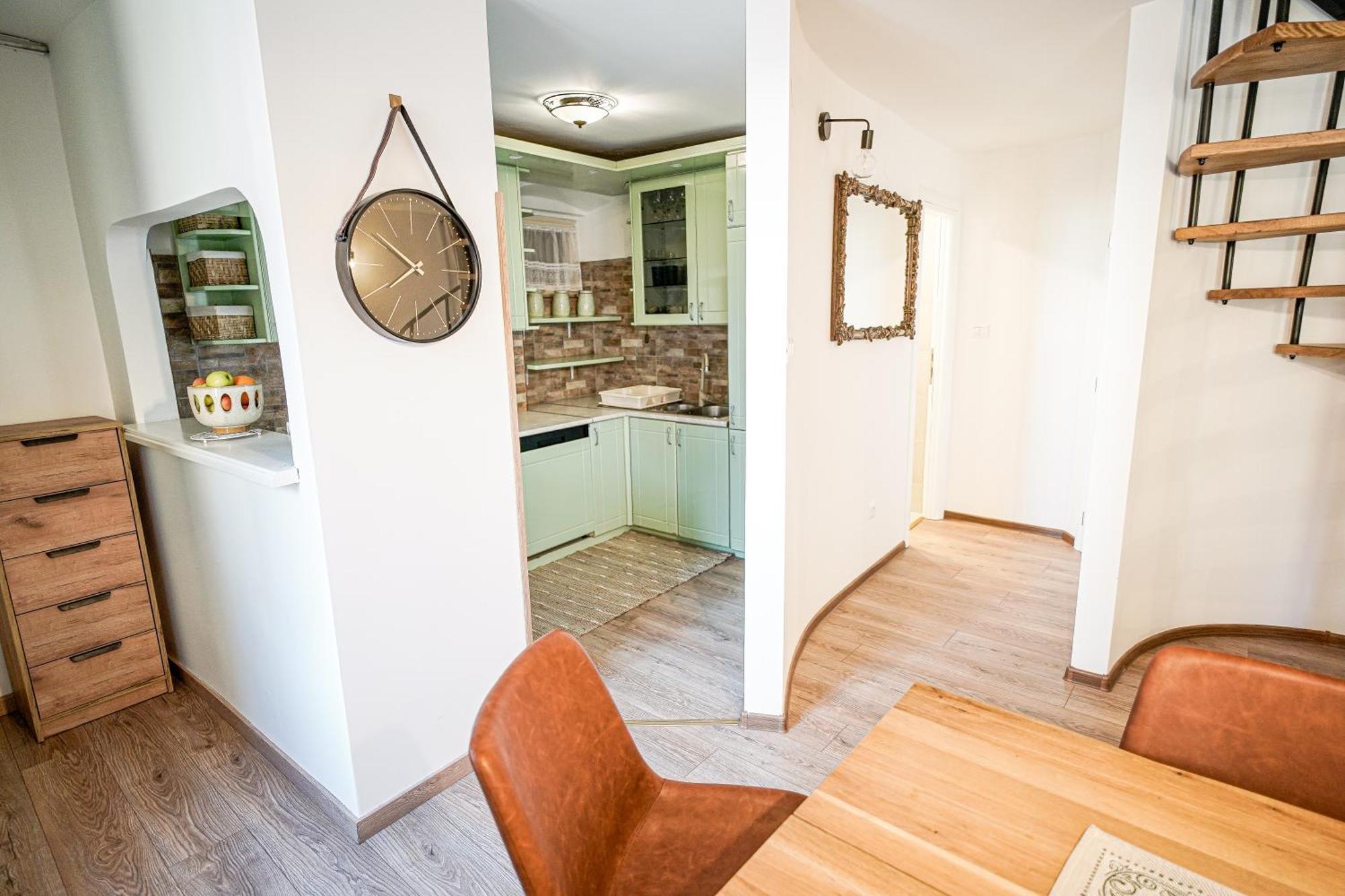Apartment Rocco Ρόβινι Εξωτερικό φωτογραφία