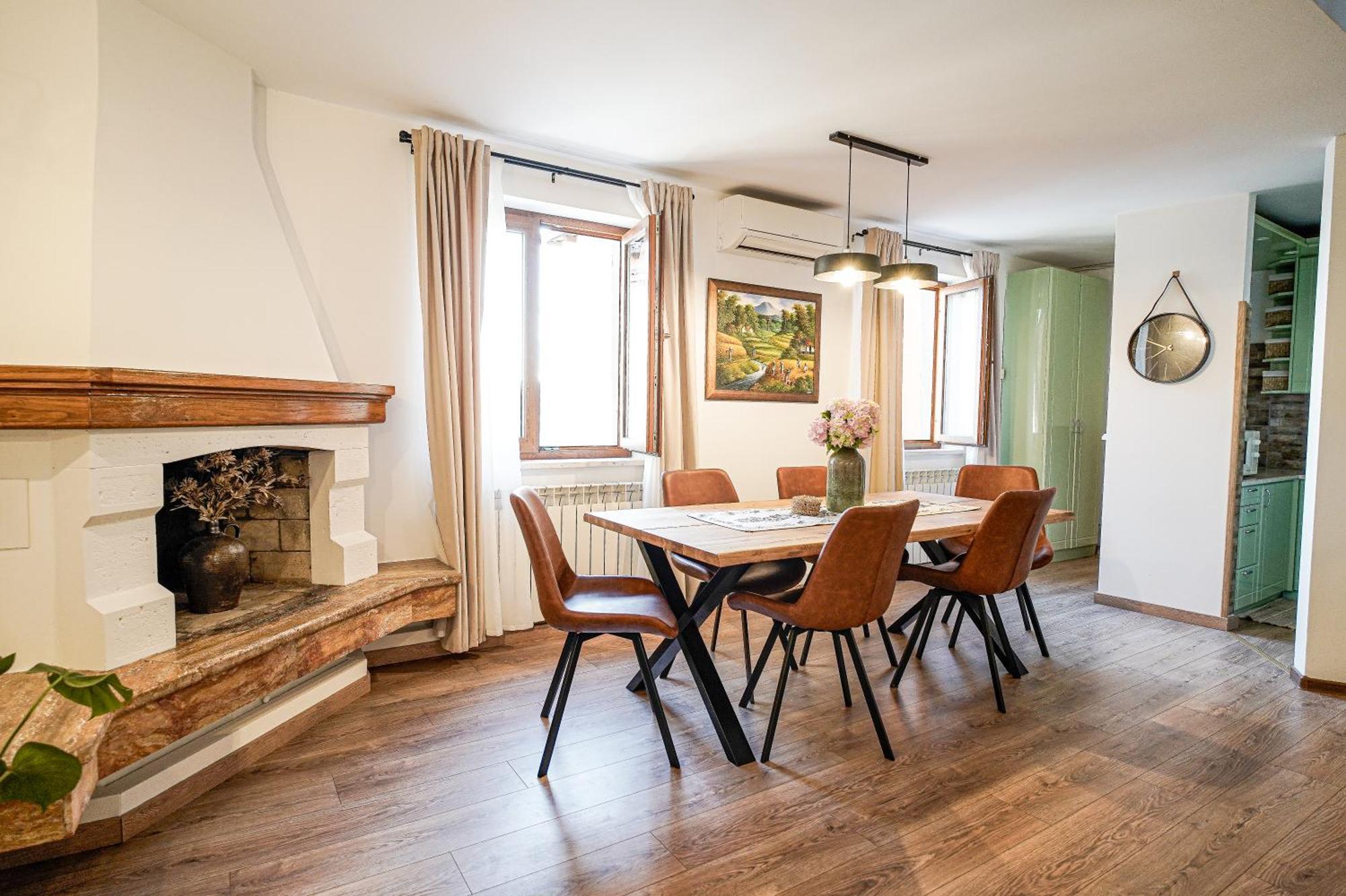 Apartment Rocco Ρόβινι Εξωτερικό φωτογραφία